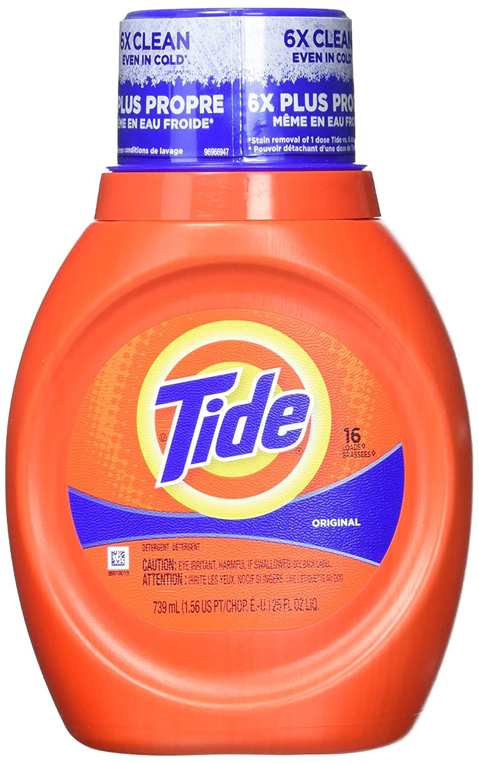 Tide Liquid Laundry Detergent Image