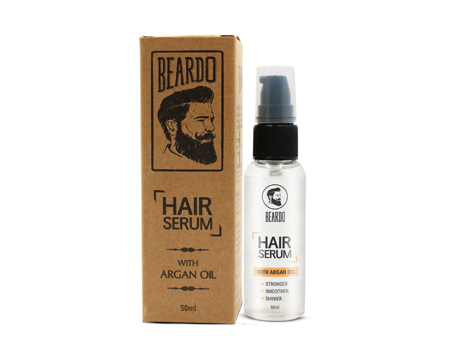 Beardo Hair Serum Image