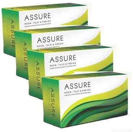 Vestige Assure Nourishing & Moisturizing Soap Image