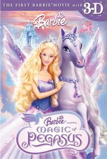 Barbie and the Magic of Pegasus Image