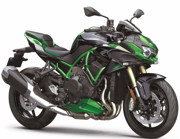 Kawasaki Z H2 SE Image