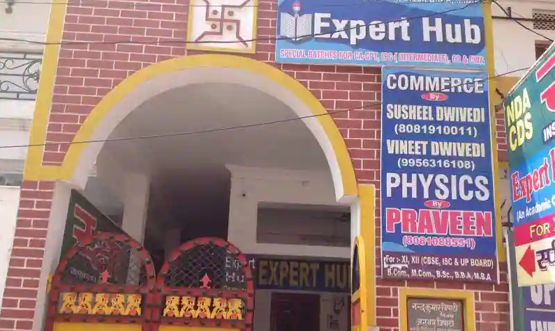 Expert Hub - Kidwai Nagar - Kanpur Image