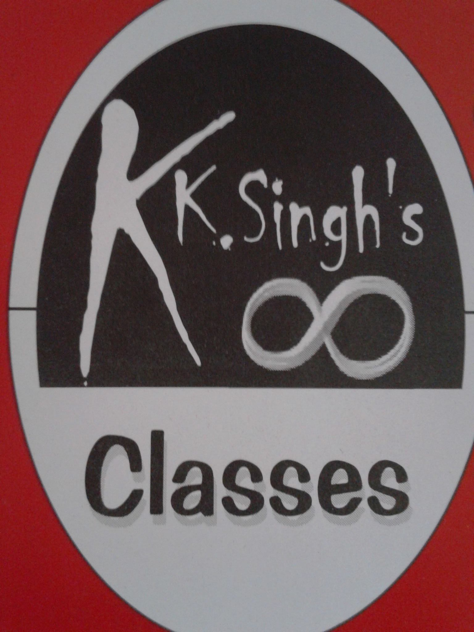 K K Singh's Infinity Classes - Kaka Deo - Kanpur Image