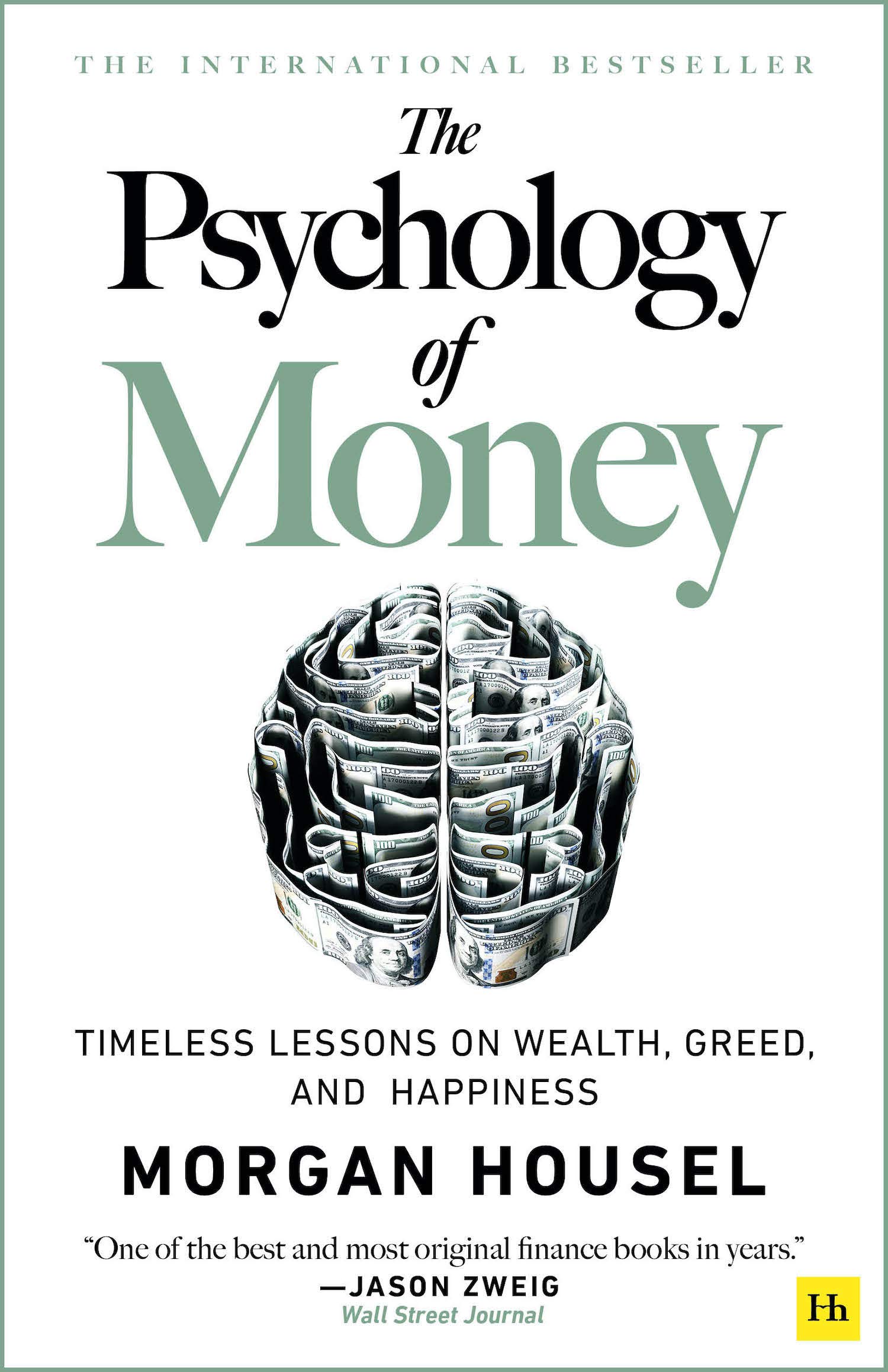 The Psychology of Money - Morgan Housel Image