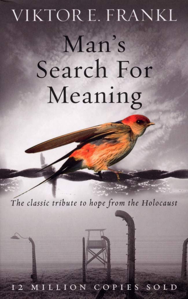 Man's Search For Meaning - Frank E Viktor Image