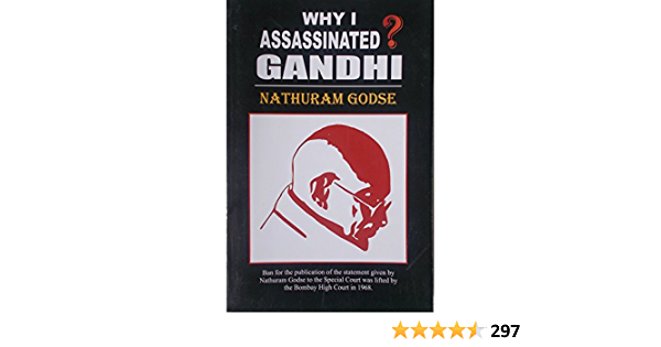 Why I Assassinated Gandhi - Rahabar Hansraj Image