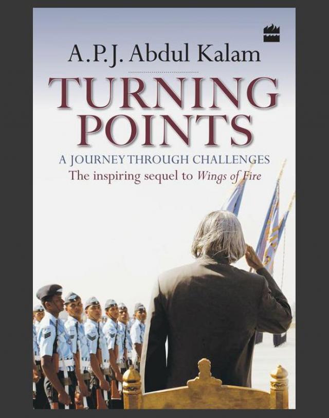 Turning Points - A.P.J. Abdul Kalam Image