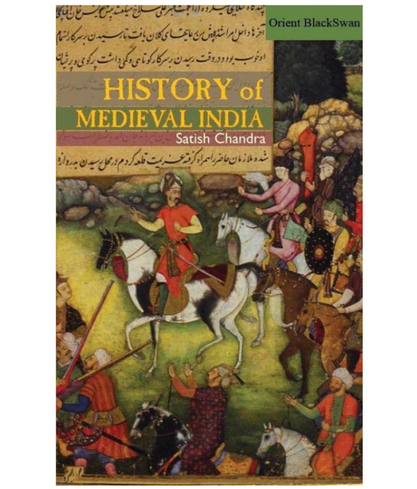 Medieval India - Chandra Satish Image