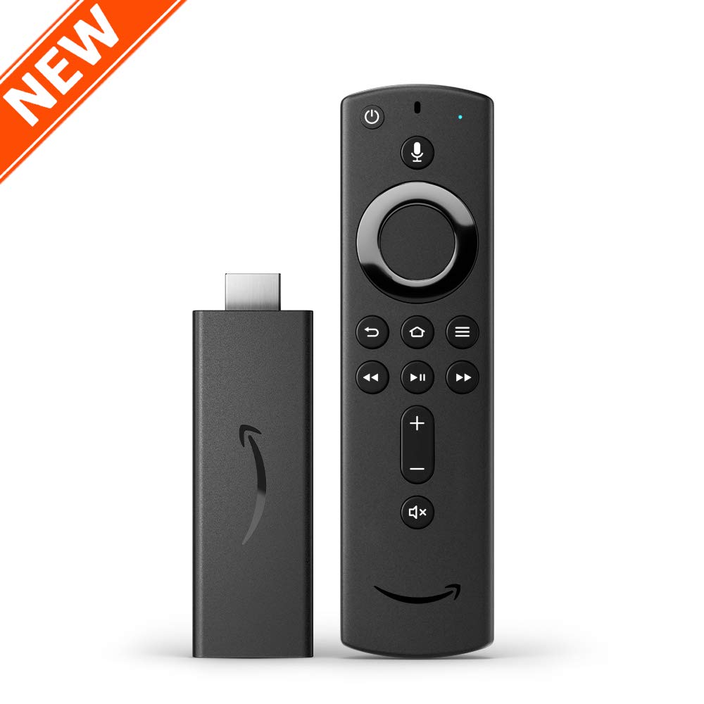 Amazon Fire TV Stick 3rd Gen Image