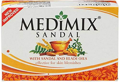 Medimix Sandal Soap Image