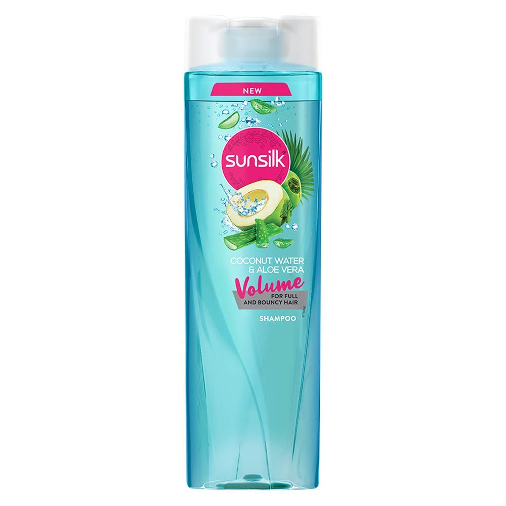 Sunsilk Coconut Water & Aloe Vera Shampoo Image