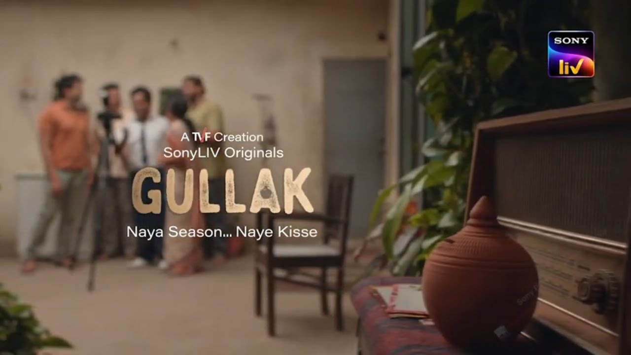 Gullak Season 2 Image