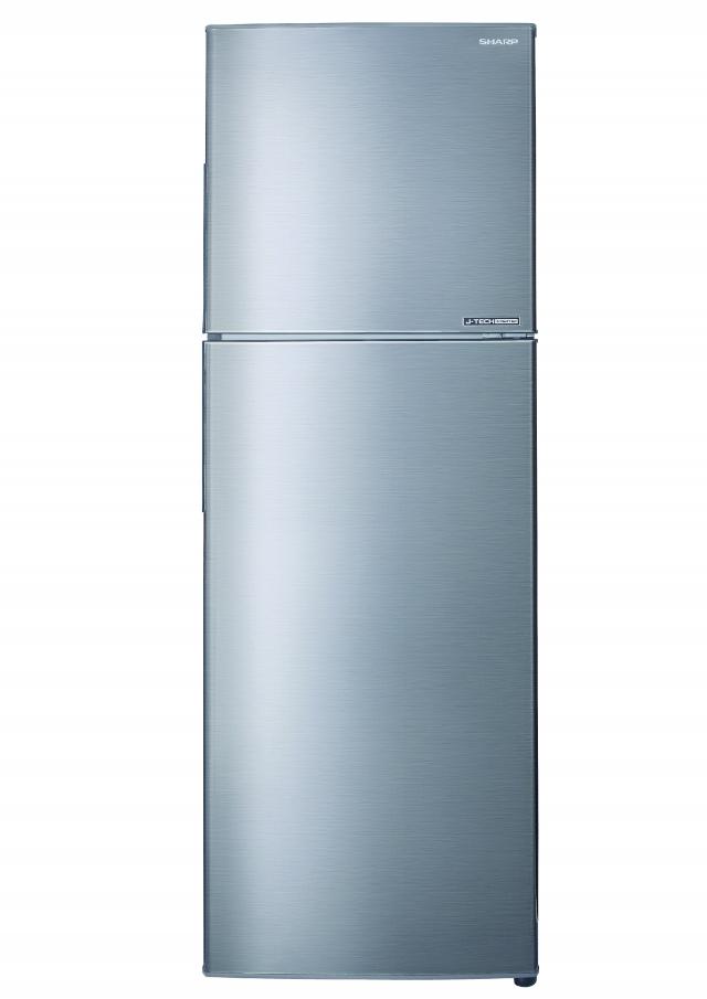 Sharp SJ-FTS07AVS-SL 2 Door 196 L No Frost Inverter Refrigerator Image