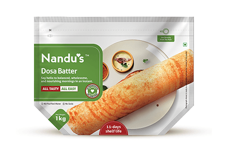 Nandu's Dosa Batter Image