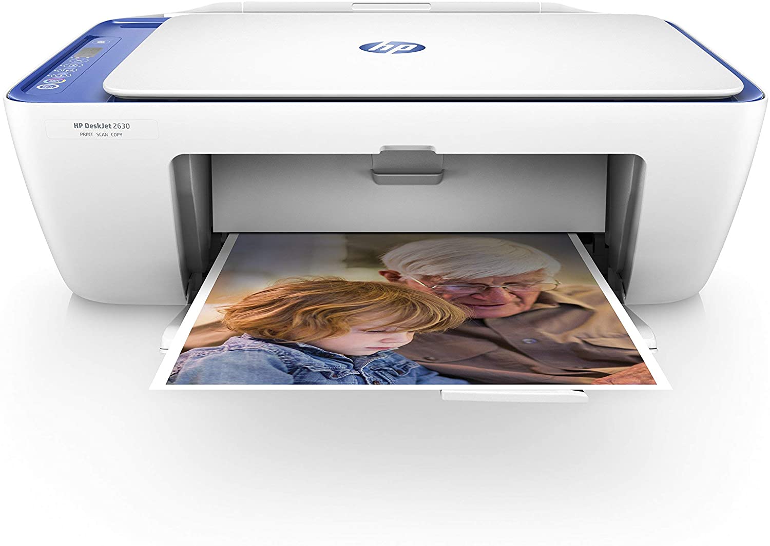 HP Deskjet 2630 All-in-One Printer Image