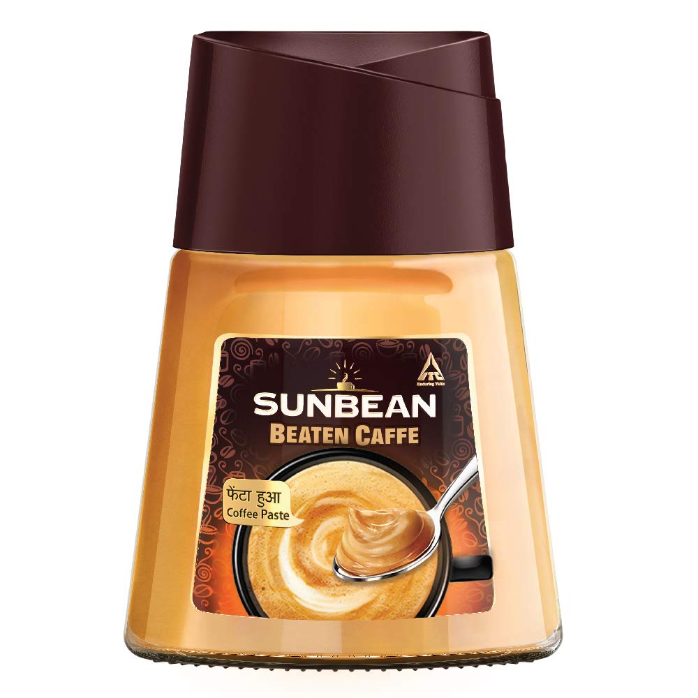 Sunbean Beaten Cafe, Instant Coffee Paste Image