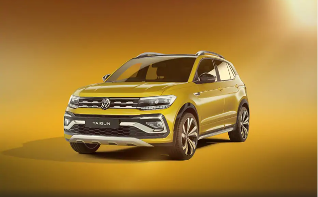 Volkswagen Taigun Image