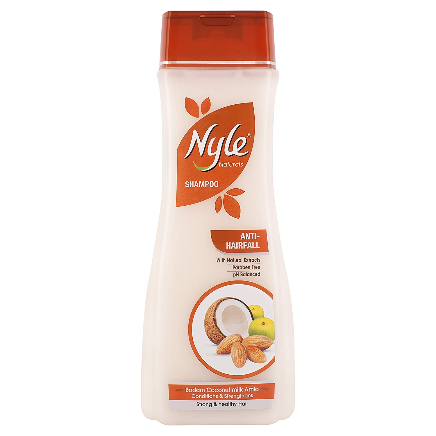 Nyle Anti Hairfall Shampoo Image