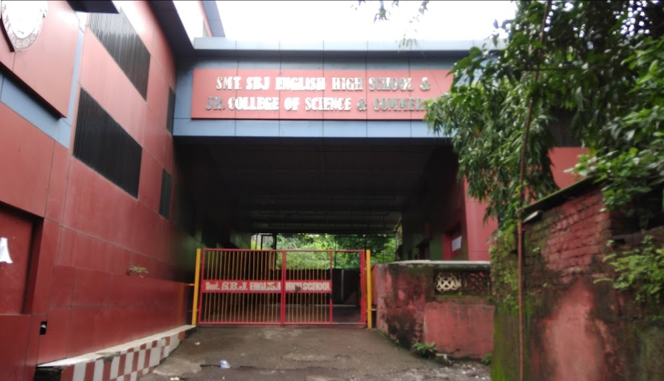 Smt. Sbj English High School and Junior College - Manpada - Thane Image