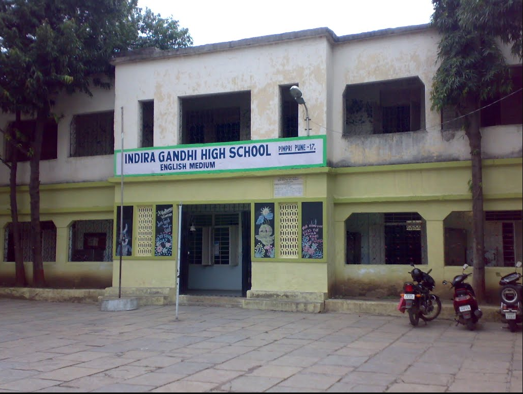 Indira Gandhi High School - Chinchwad - Pune Image