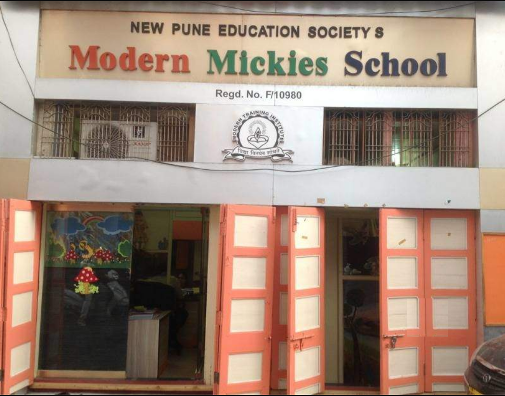 Modern Mickies Pre-Primary School - Shahu Chowk - Pune Image