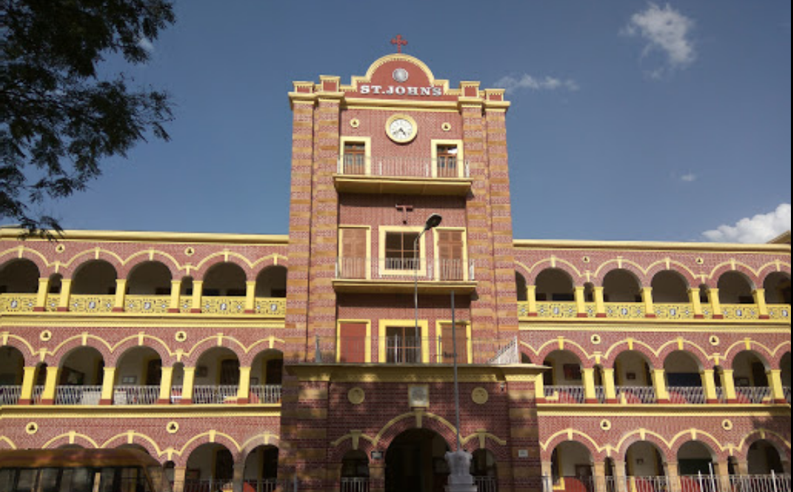 St. John's Secondary School - Camp - Pune Image