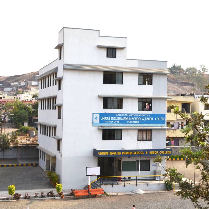 Unique English Medium School and Junior College - Gokul Nagar - Pune Image