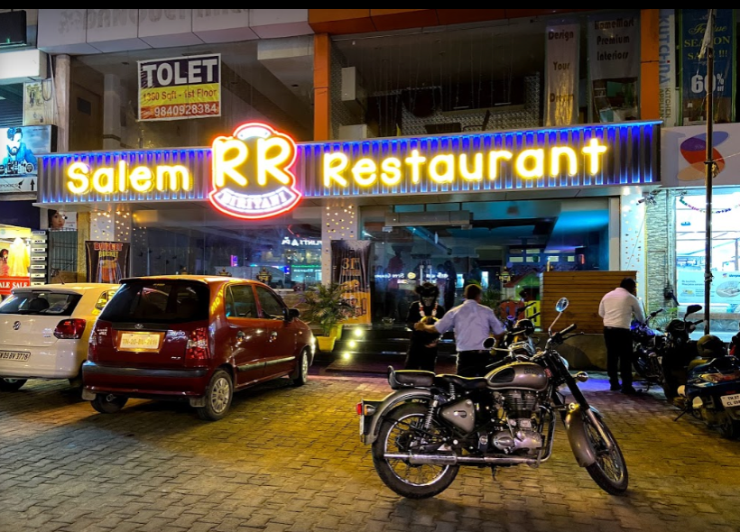 Salem RR Biriyani Restaurant - Thoraipakkam - Chennai Image