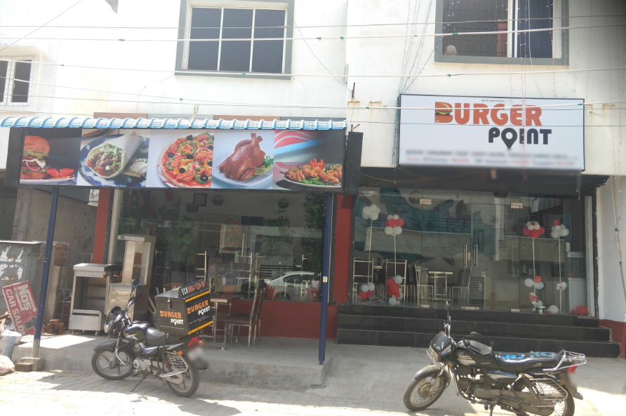 Burger Bees - Thoraipakkam - Chennai Image