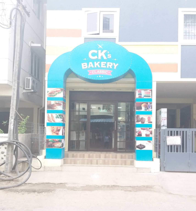 CK's Bakery - Thoraipakkam - Chennai Image