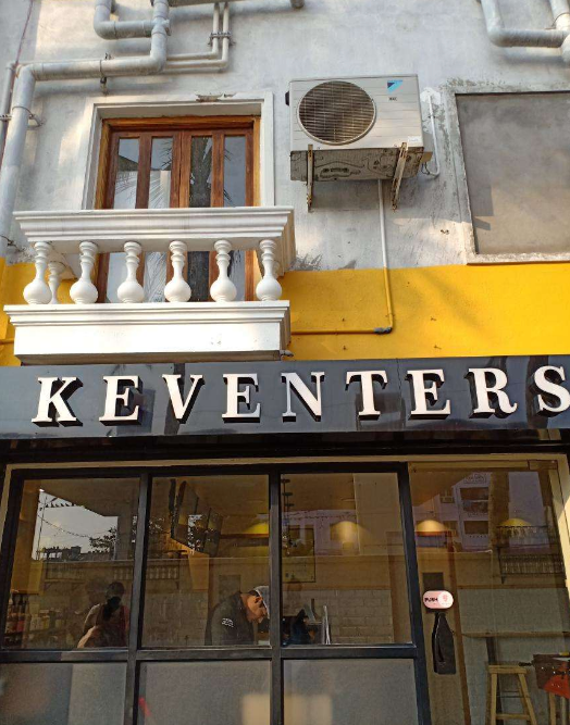 Keventers - Thoraipakkam - Chennai Image