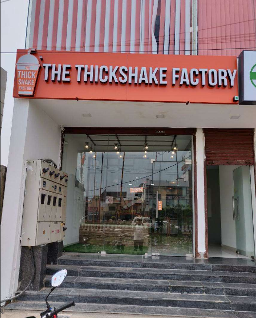 The ThickShake Factory - Thoraipakkam - Chennai Image