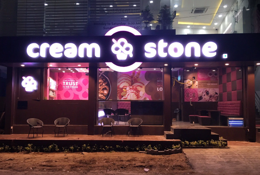 Cream Stone - Thoraipakkam - Chennai Image