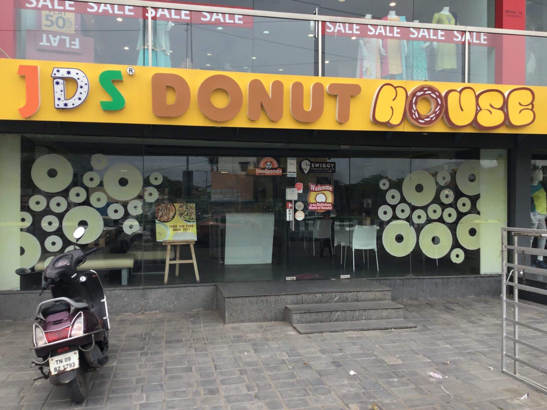 Donut House - Thoraipakkam - Chennai Image