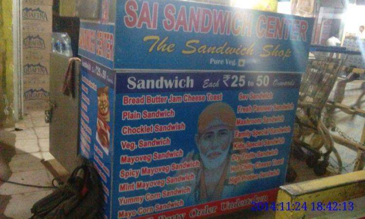 Sai Sandwiches Shop - Thoraipakkam - Chennai Image