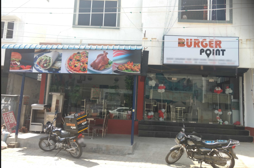 Burger Point - Thoraipakkam - Chennai Image