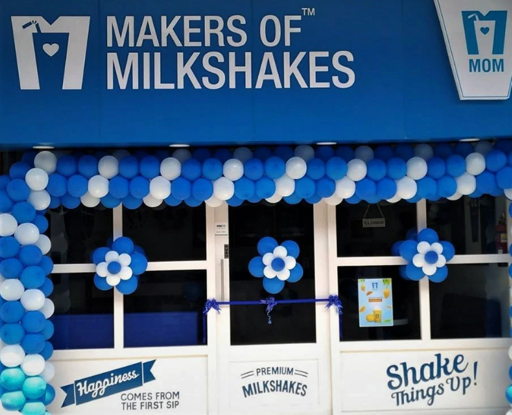 Makers of Milkshakes - Thoraipakkam - Chennai Image