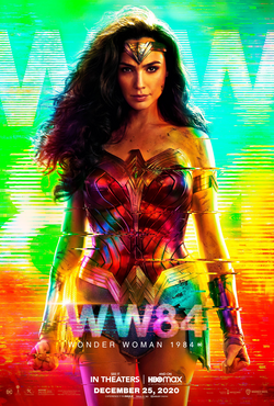 Wonder Woman 1984 Image
