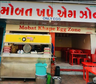 Mobat Khape Amlet - Rajkot Image