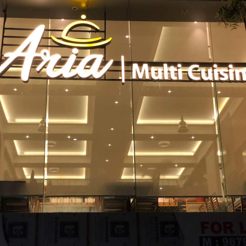 Aria Multicuisine - Rajkot Image