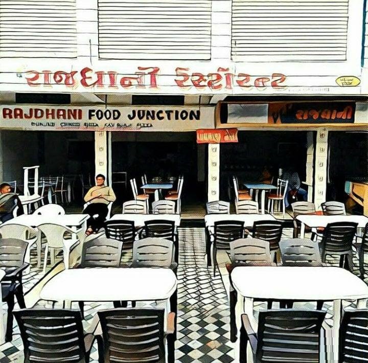 Rajdhani Restaurant - Rajkot Image