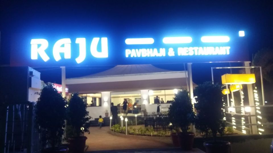 Raju Restaurant And Pavbhaji - Rajkot Image