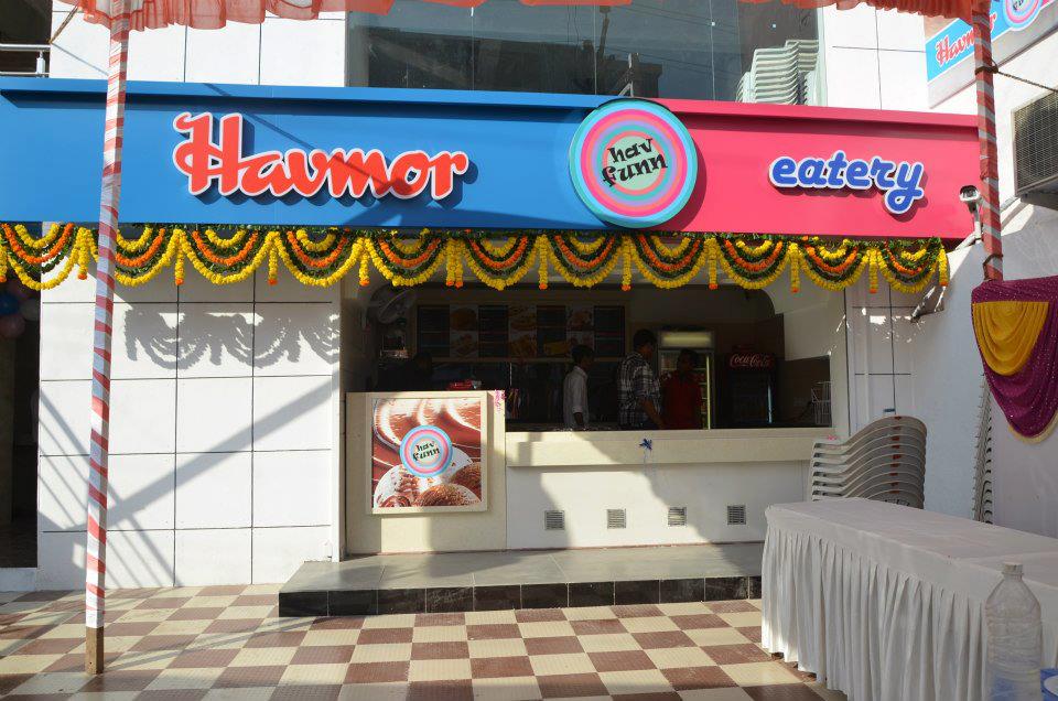 Havmor Eatery - Rajkot Image