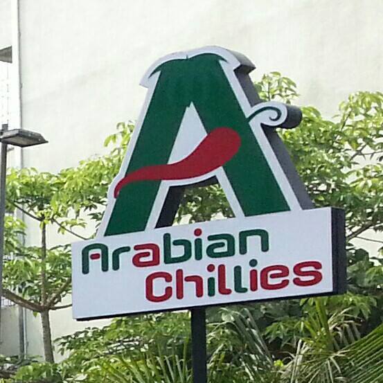 Arabian Chillies Restaurant - Kharghar - Navi Mumbai Image