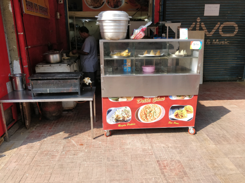 Bhai Ka Dhaba - Kharghar - Navi Mumbai Image