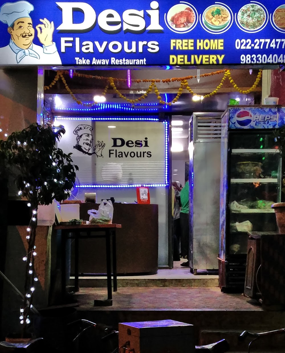 Desi Flavours - Kharghar - Navi Mumbai Image