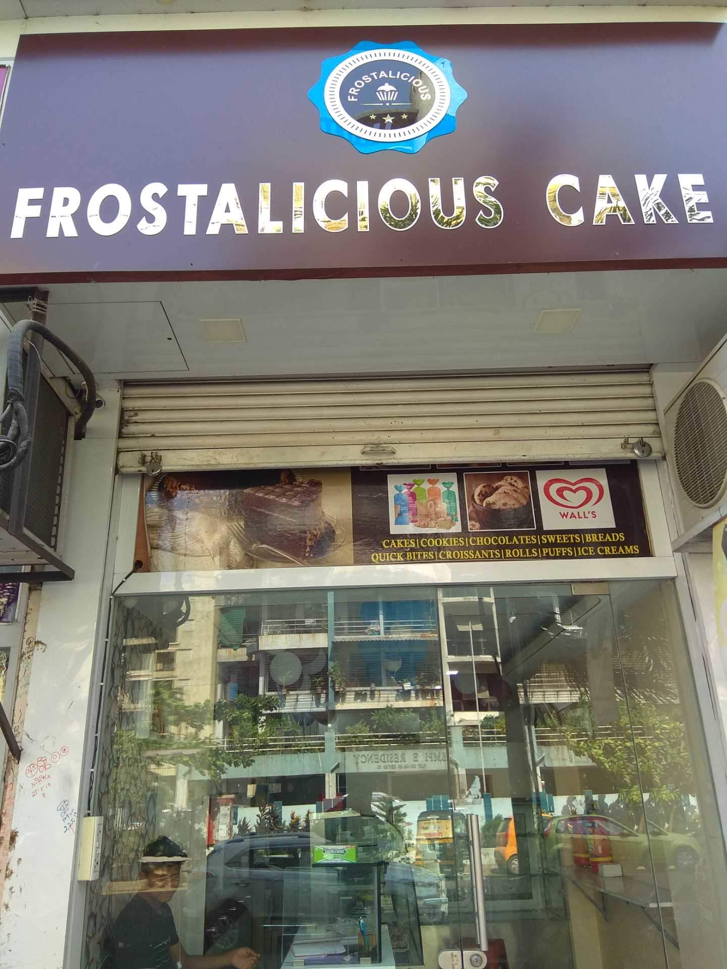 Frostalicious Cake - Kharghar - Navi Mumbai Image