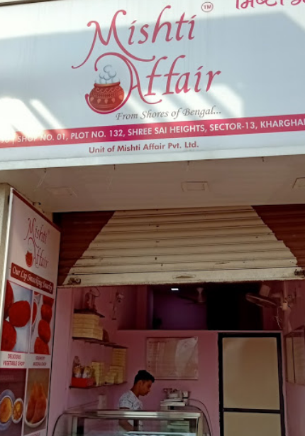 Mishti Affair - Kharghar - Navi Mumbai Image