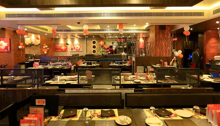 Barbeque Nation - Kharghar - Navi Mumbai Image