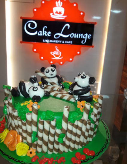 Cake Lounge - Kharghar - Navi Mumbai Image